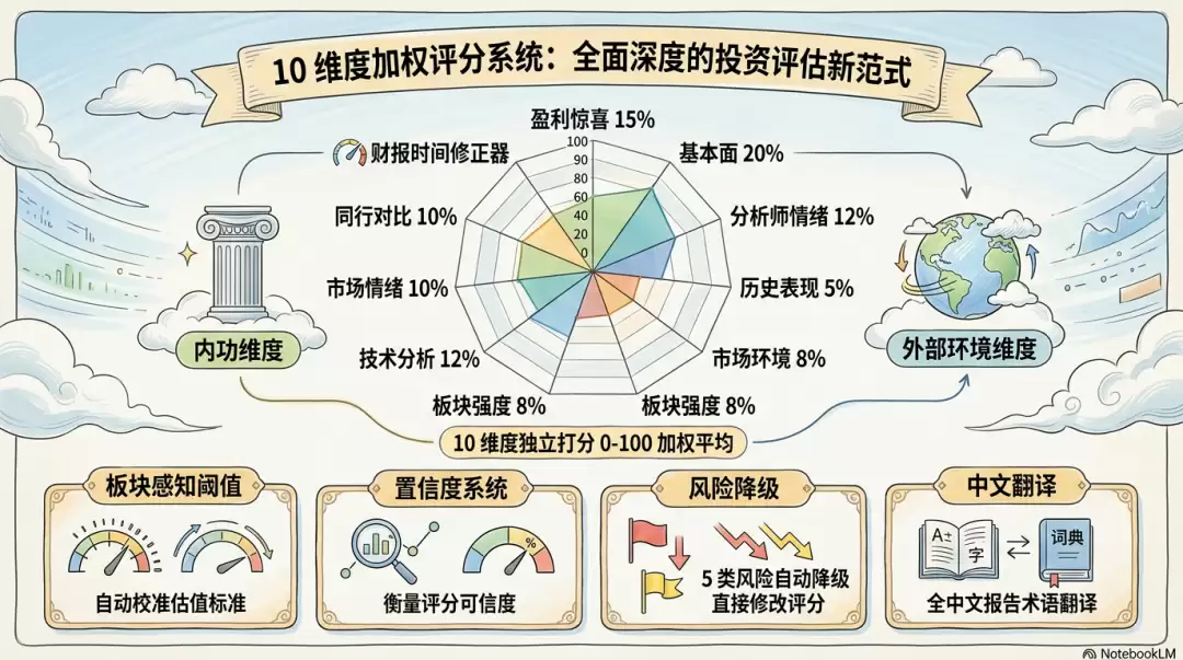 我用 AI 做了个股票分析 Skill:2 秒看穿一只股票
