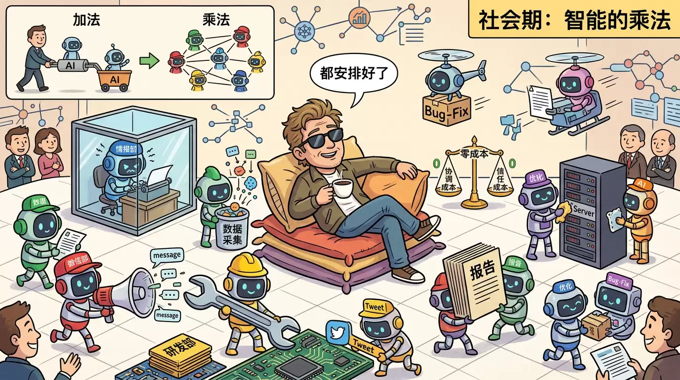AI 用 4 年走完了人类 400 万年的路