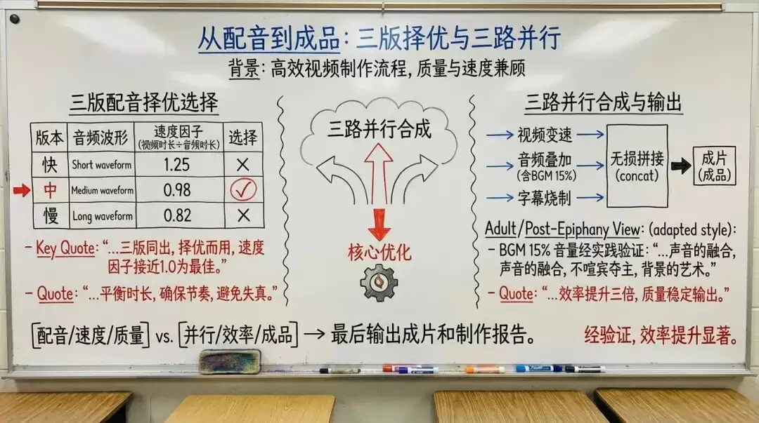我如何用 Cherry Studio 进行爆款短视频剪辑的?论文级教程