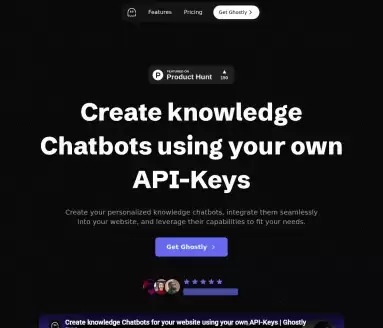 Ghostly Chat