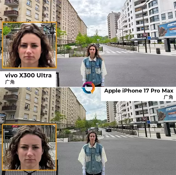 全球第三!vivo X300 Ultra DXO影像得分170:人像拍摄出色 领先iPhone 17 Pro