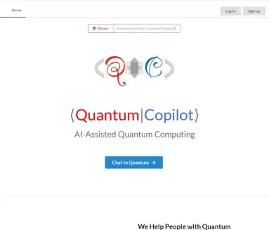 Quantum Copilot