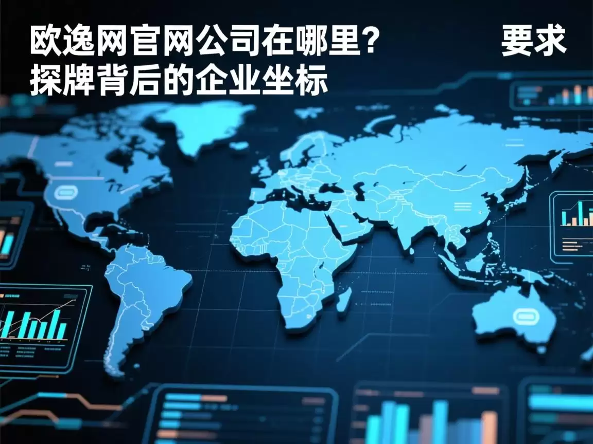 欧逸网官网公司在哪里?探寻品牌背后的企业坐标 欧逸网官网公司在哪里?探寻品牌背后的企业坐标