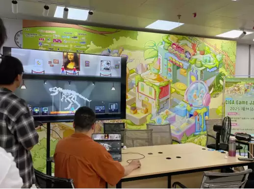 2026 CiGA Game Jam报名开始!用48小时将你的创意变成游戏!