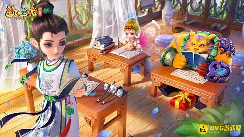 《梦幻西游》129大唐伤害合格线