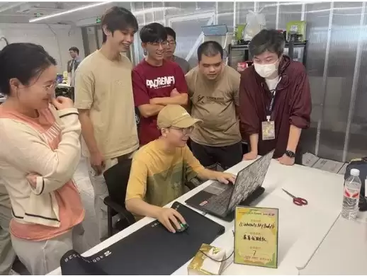 2026 CiGA Game Jam报名开始!用48小时将你的创意变成游戏!