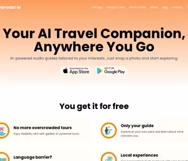 Herodot AI