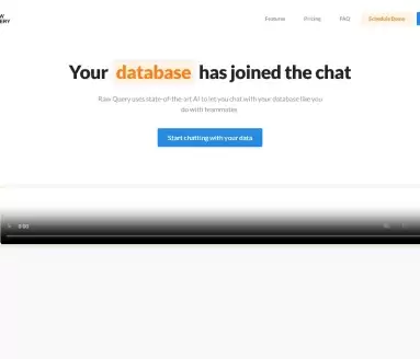 RawQuery