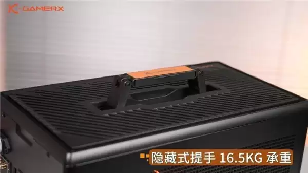 防毛机箱新品发布:未知玩家 P80 Mesh 防毛大师正式上市