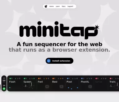 MiniTAP