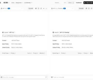 Vercel AI SDK