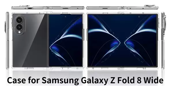 安卓首款阔折叠!三星Galaxy Z Fold8来了:折痕控制和OPPO一样顶