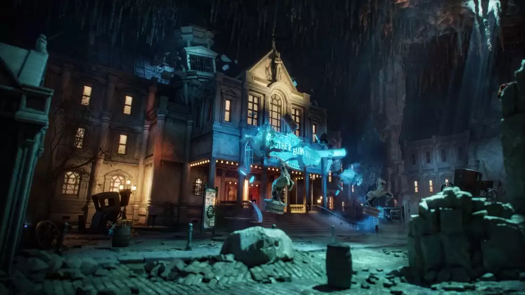 第一人称动作游戏《魔术师:恶魔契约》公布