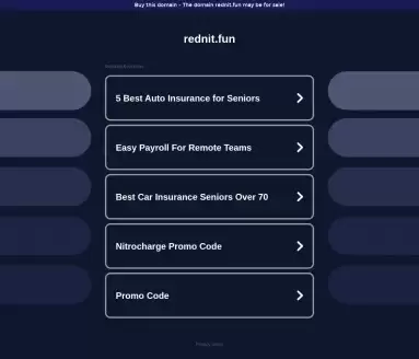 Rednit