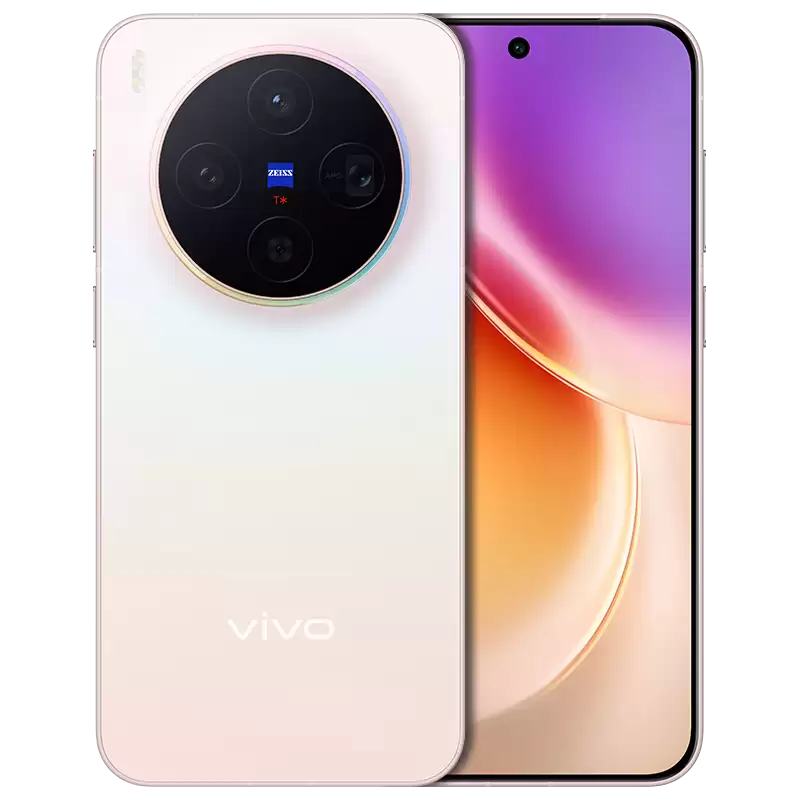 12+512G 版 3598 元：vivo X300 手机国补后新低（上市 4999 元）