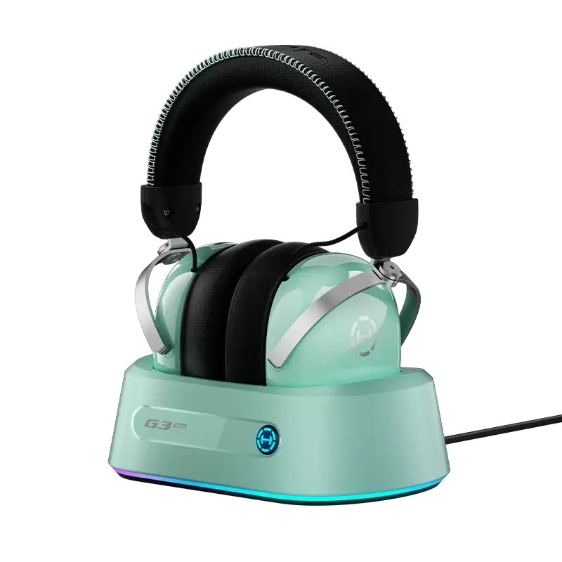 漫步者 HECATE G3 MAX 头戴式耳机磁吸底座版本发售，首发价 373.5 元