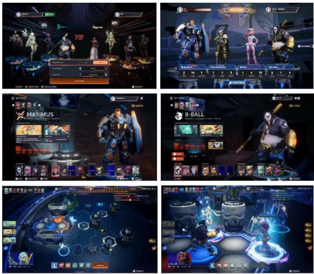 《无限:六角穹顶战术》将于2026年秋季登陆Steam