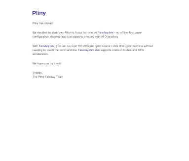 Pliny