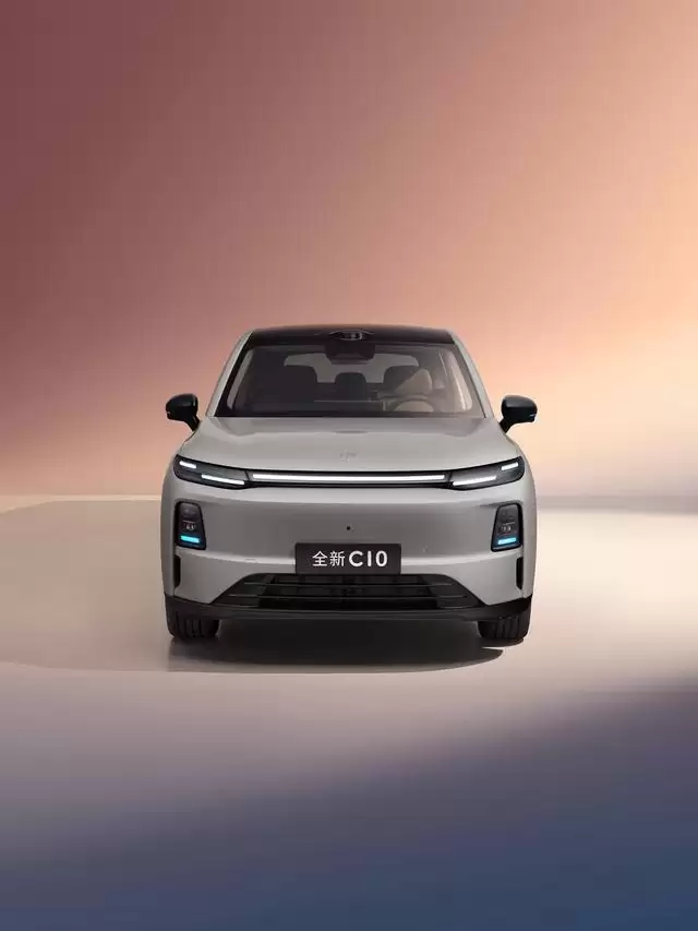 零跑全新C10/C11/C16实拍图公布,6月16日发布
