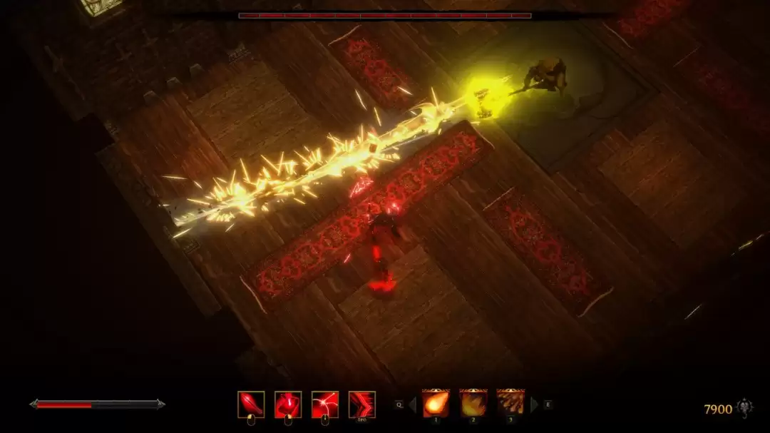 黑暗肉鸽游戏《Tome of the Damned》新预告