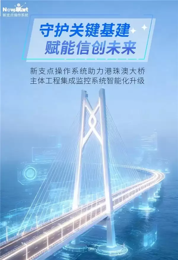 国产操作系统落地我国超级基建!中兴新支点操作系统硬核上岗