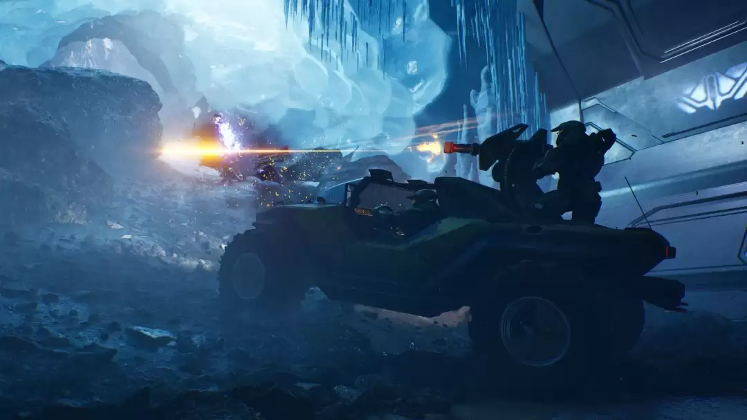 《光环:战役进化》超高配置公开 需要RTX 4080