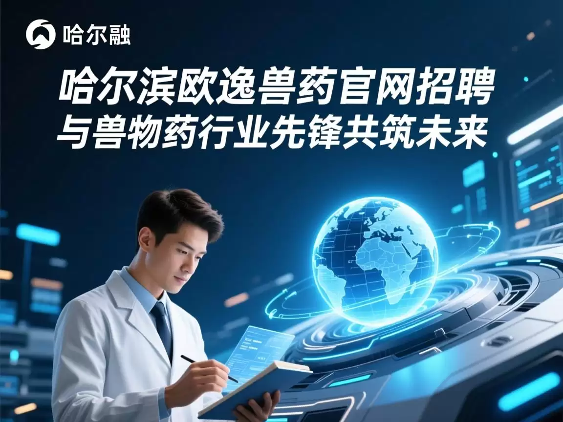 哈尔滨欧逸兽药官网招聘，与兽药行业先锋共筑未来