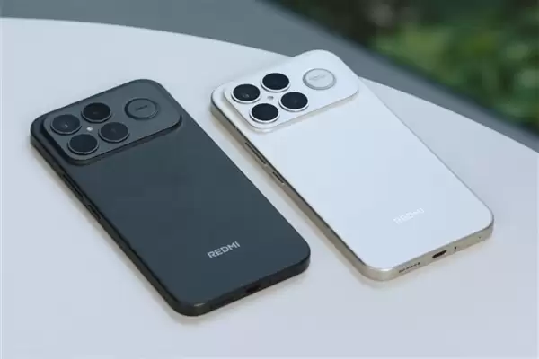 红米最强标准版!REDMI K100参数汇总:骁龙8E5+2亿像素