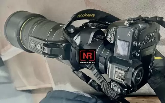 尼克尔Z 120-300mm f/2.8 TC VR S镜头现身法网 还将征战世界杯 尼克尔Z 120-300mm f/2.8 TC VR S镜头现身法网 还将征战世界杯