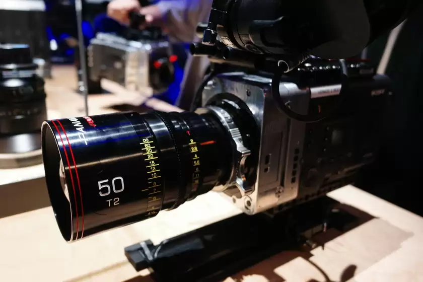 Cine Gear现场对话索尼:RIALTO 65如何开启CineAltaV 2的65mm大画幅新阶段 Cine Gear现场对话索尼:RIALTO 65如何开启CineAltaV 2的65mm大画幅新阶段
