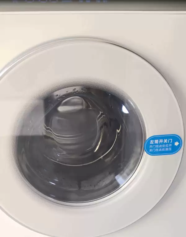 告别混洗!米家三区洗衣机滚筒14kg评测:5K价位唯一14kg大容量三区