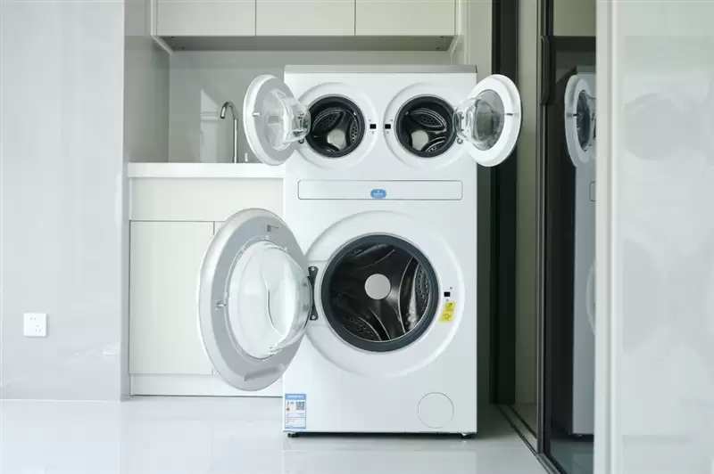 告别混洗!米家三区洗衣机滚筒14kg评测:5K价位唯一14kg大容量三区