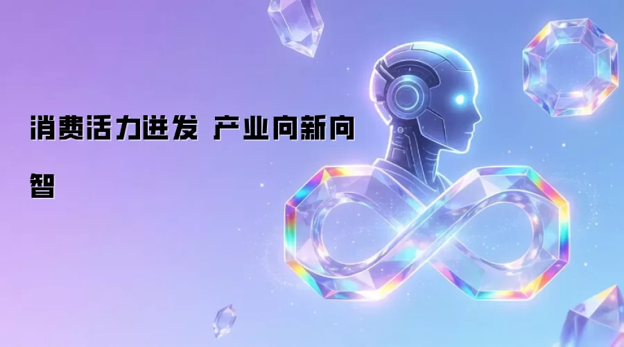 消费活力迸发 产业向新向智