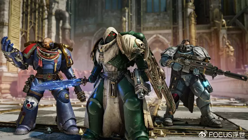《战锤40K:星际战士2》《雪地奔驰》登陆Switch 2