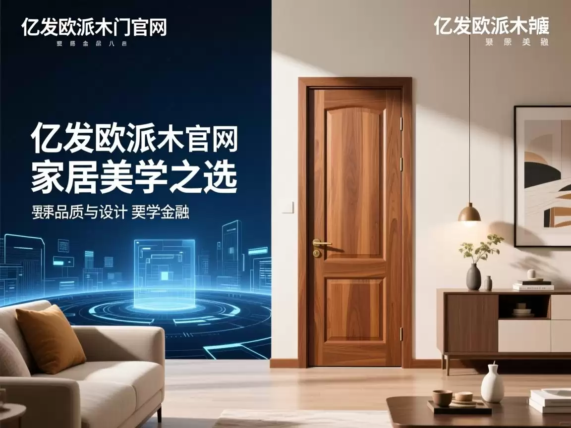 亿发欧派木门官网,品质与设计的家居美学之选 亿发欧派木门官网,品质与设计的家居美学之选