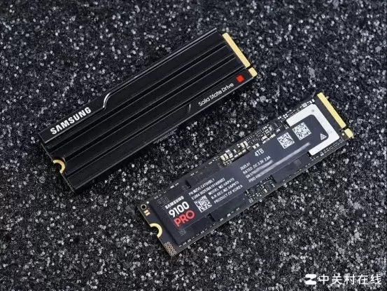 台式机加装固态选什么好?三星 9100PRO 是 618 优选