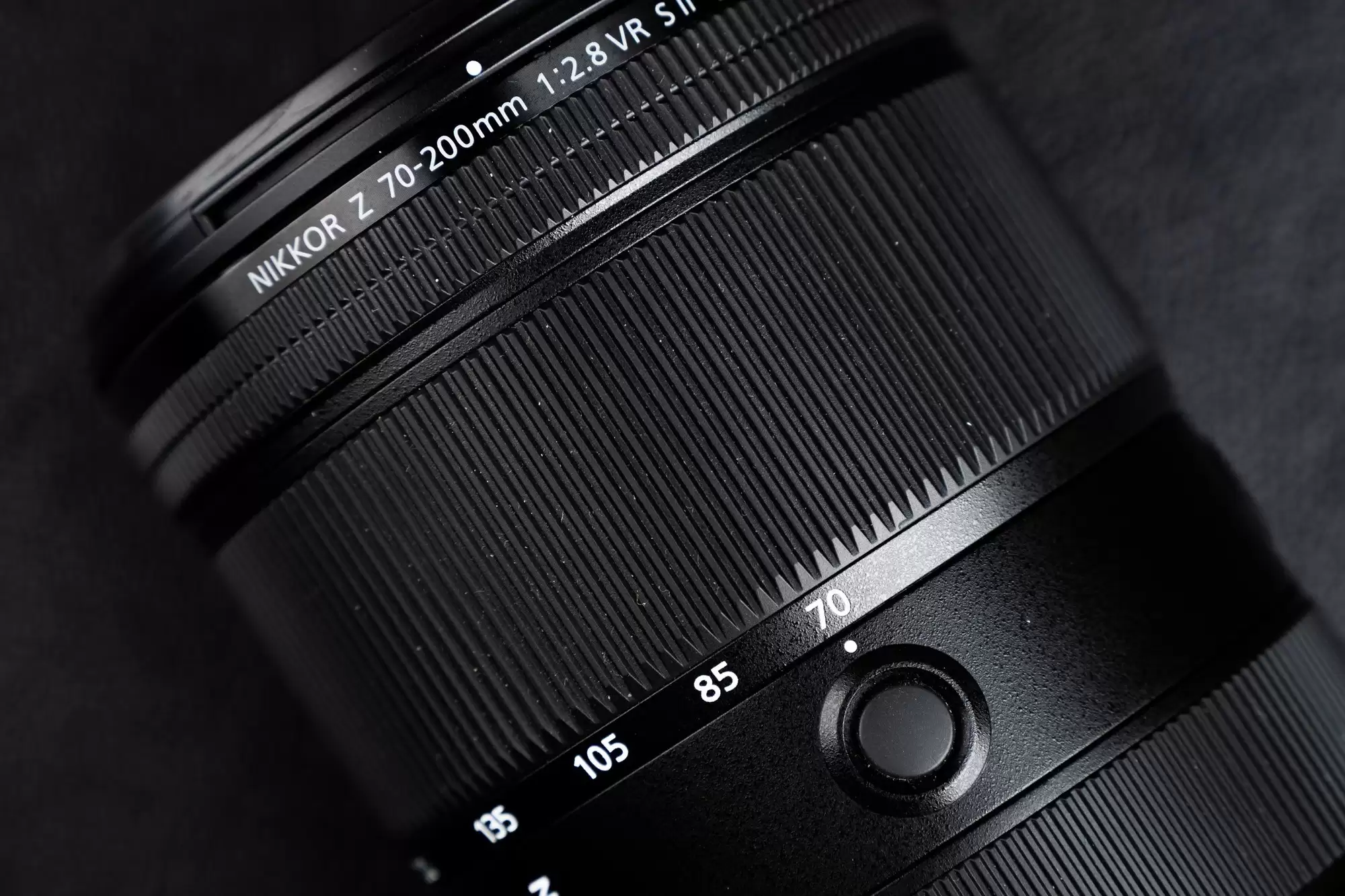 尼克尔 Z 70 - 200mm f/2.8 VR S II:人像神头推荐与深度剖析