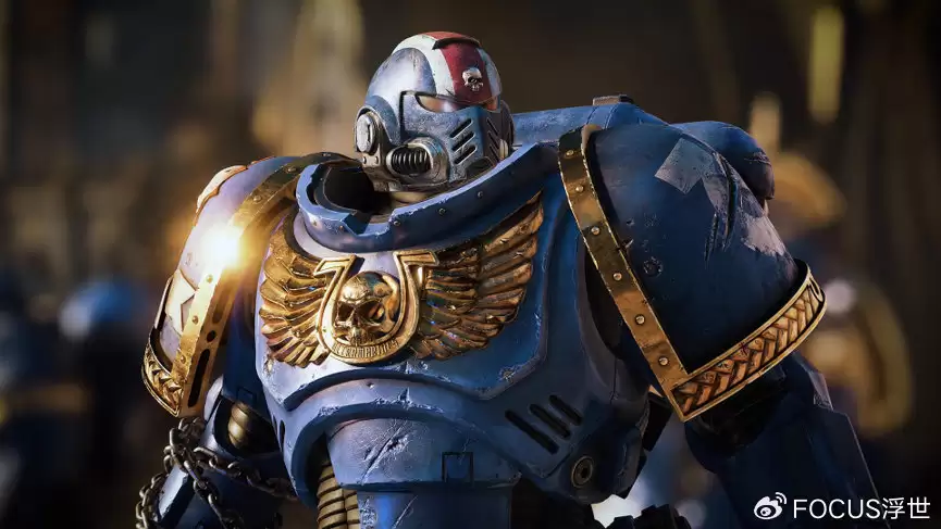 《战锤40K:星际战士2》《雪地奔驰》登陆Switch 2