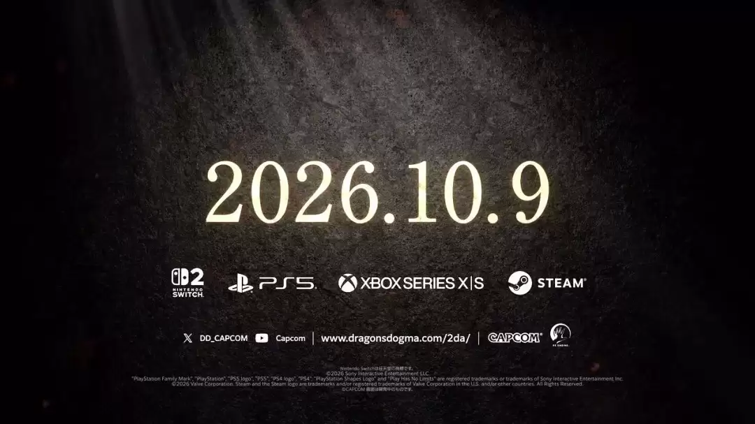 《龙之信条2：黑暗觉者》NS2预告 10月9日发售