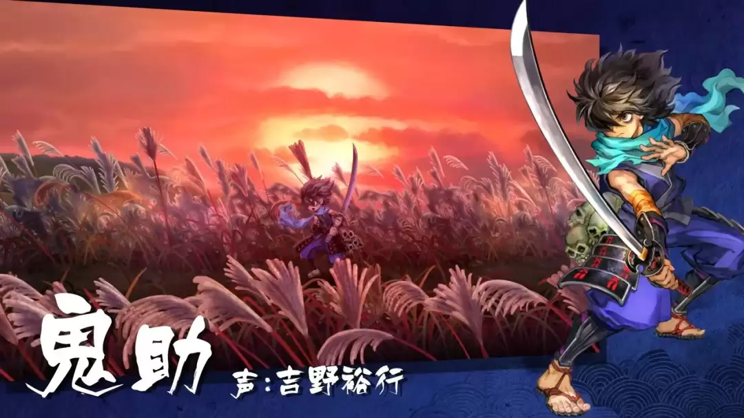 2D ARPG《胧村正怪奇谭》现已上架PC Steam 支持中文