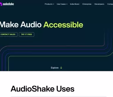 AudioShake