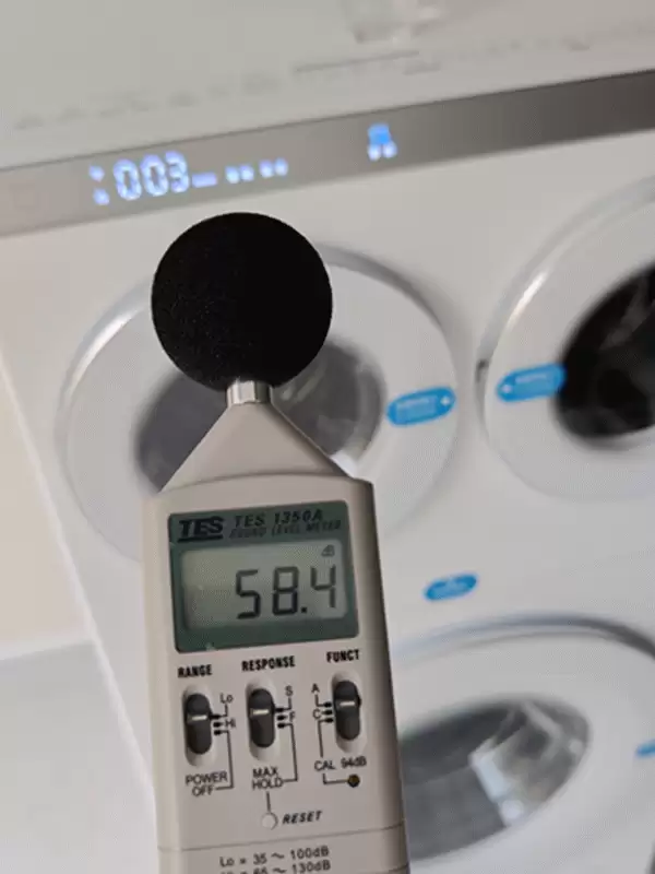 告别混洗!米家三区洗衣机滚筒14kg评测:5K价位唯一14kg大容量三区
