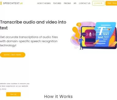 SpeechText.AI
