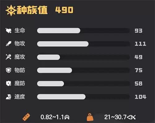洛克王国世界精灵图鉴大全:焰火