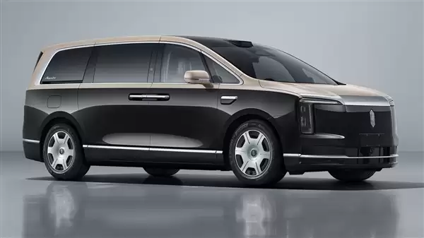 尊界MPV短轴版公示:定名V680、尺寸缩小更适合家用
