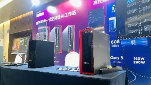 英特尔锐炫™ Pro B70 GPU亮相MPTS2026，共探大视听时代AI创作新范式
