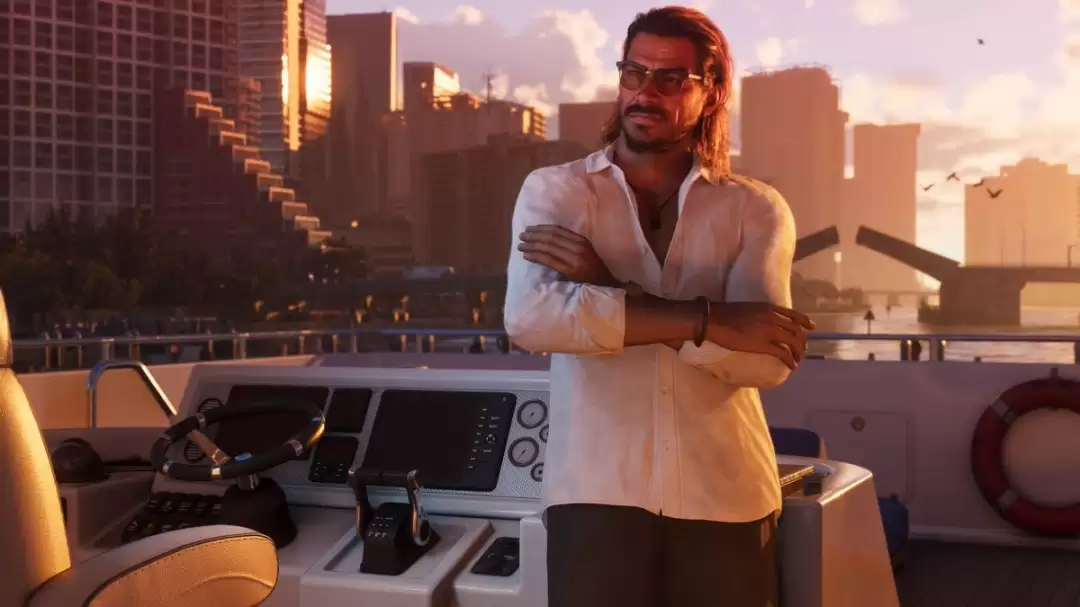 NPC竟随地小便 《GTA6》截图中隐藏的15个小细节