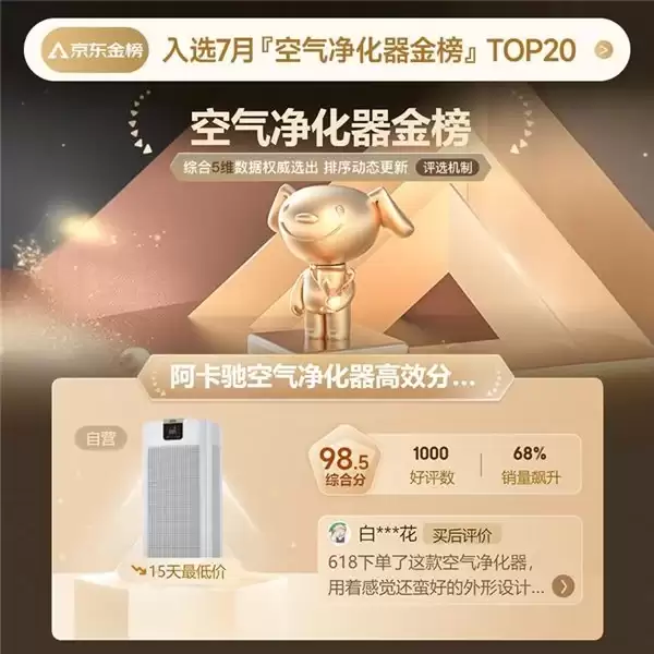 避开选购智商税:内行人揭秘真正知名的空气净化器品牌应具备的五大标准