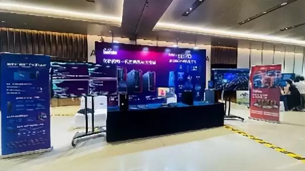 英特尔锐炫™ Pro B70 GPU亮相MPTS2026，共探大视听时代AI创作新范式