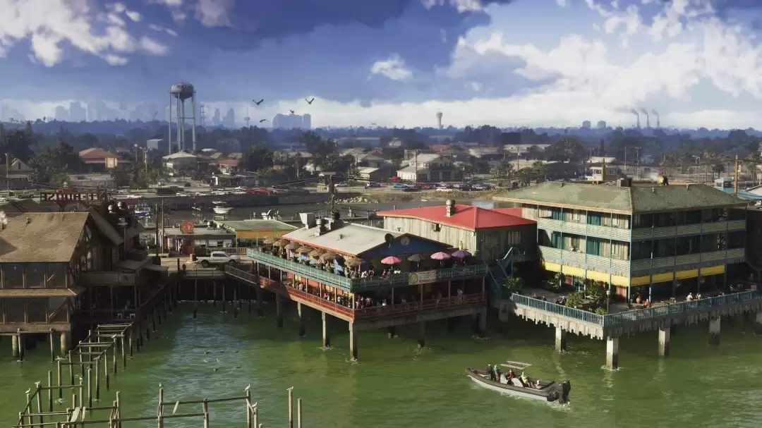 NPC竟随地小便 《GTA6》截图中隐藏的15个小细节